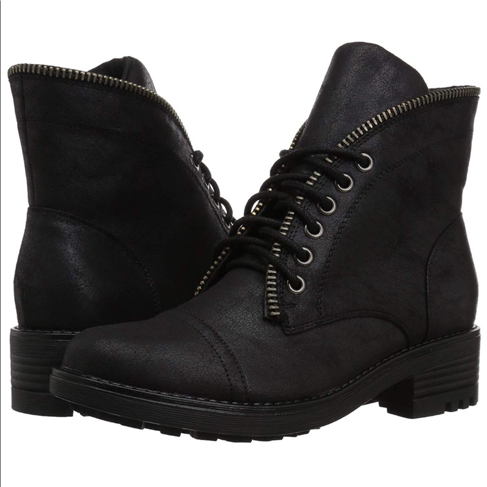 Women’s Carlos Santana booties